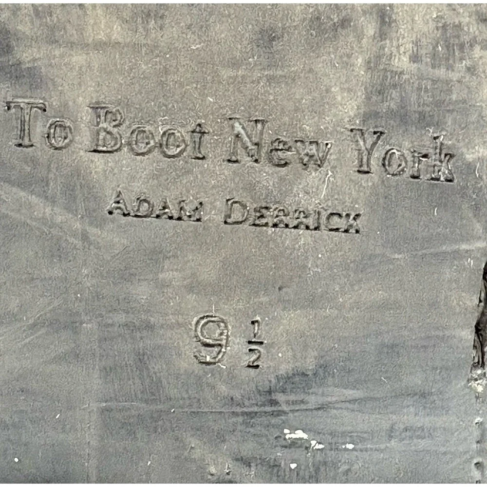 To Boot New York 